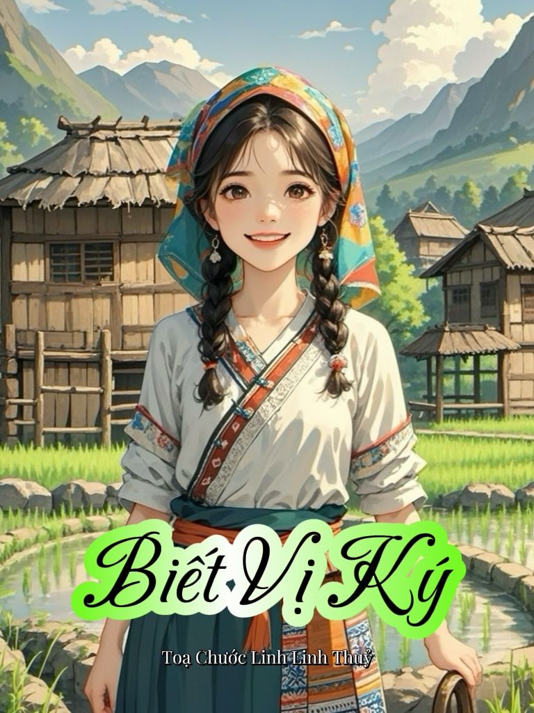 Biết Vị Ký